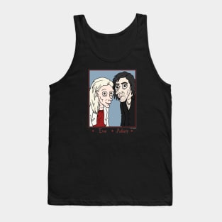 Only Lovers Left Alive Tank Top